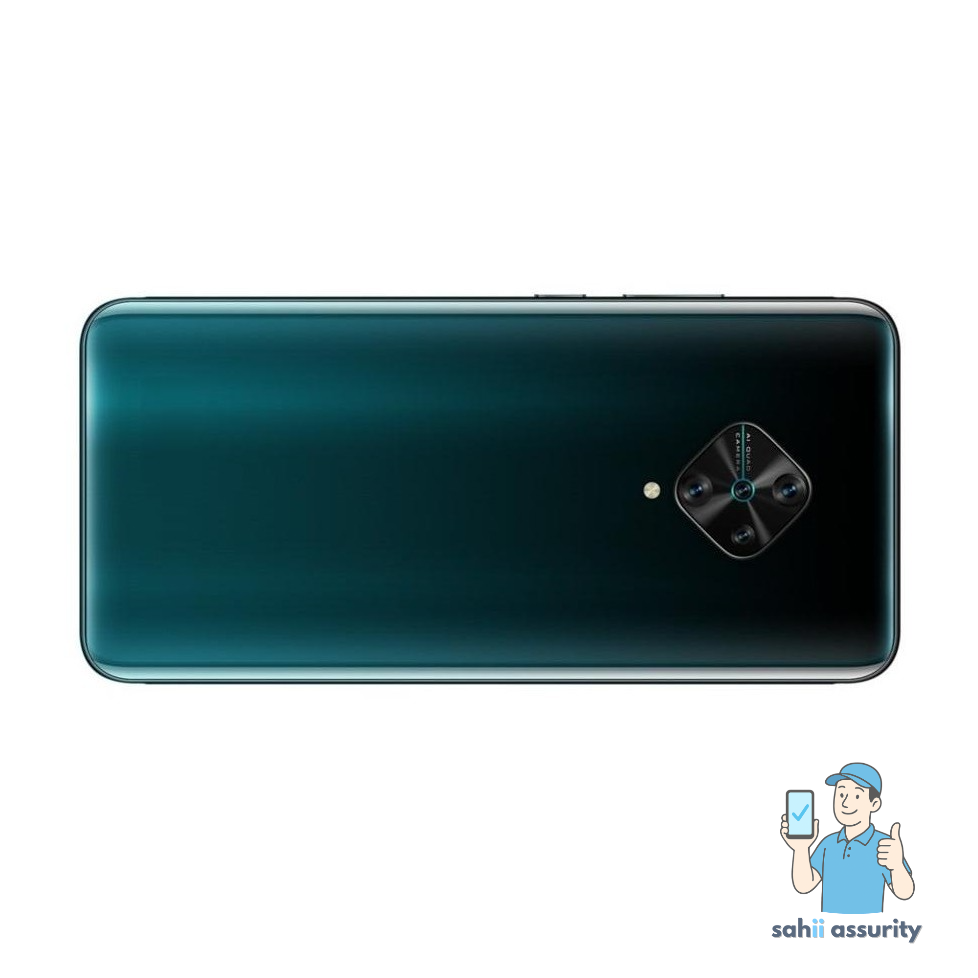 Full Body Housing for Vivo X50 Lite thumbnail